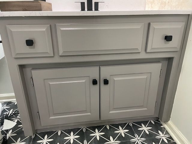 Home Pros Painting kitchen cabinet painting Shawnee