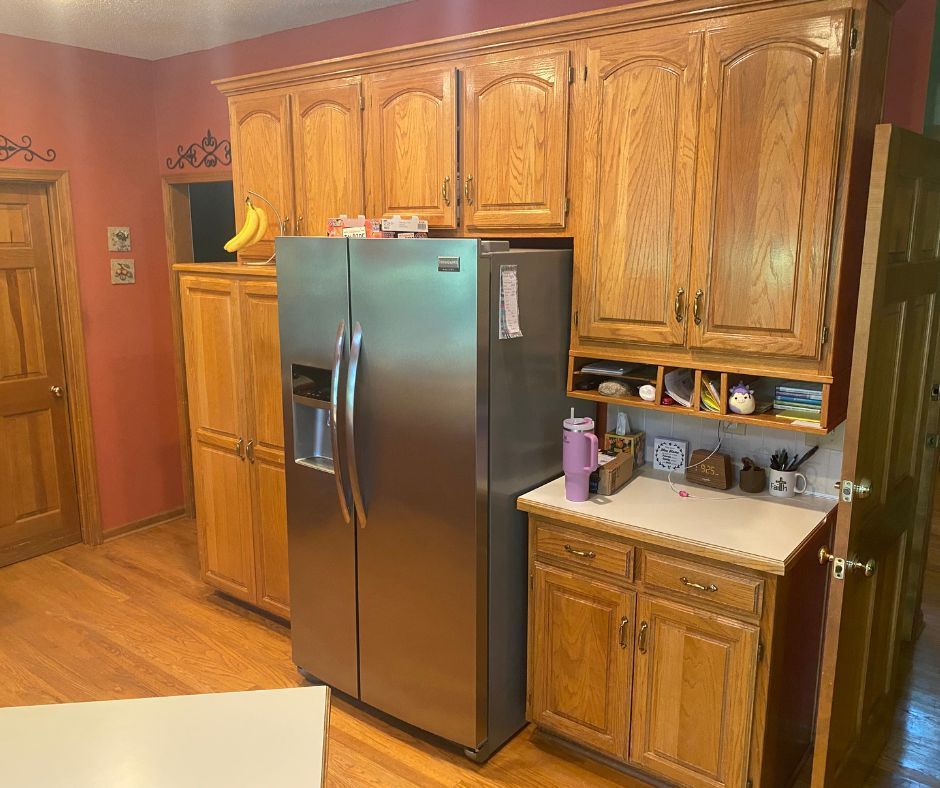 Home Pros Painting kitchen cabinet painting Olathe KS