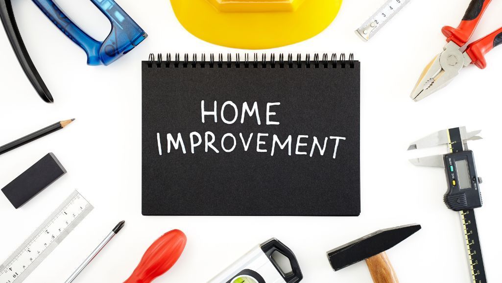 home improvement icon links to services page for home pros painting