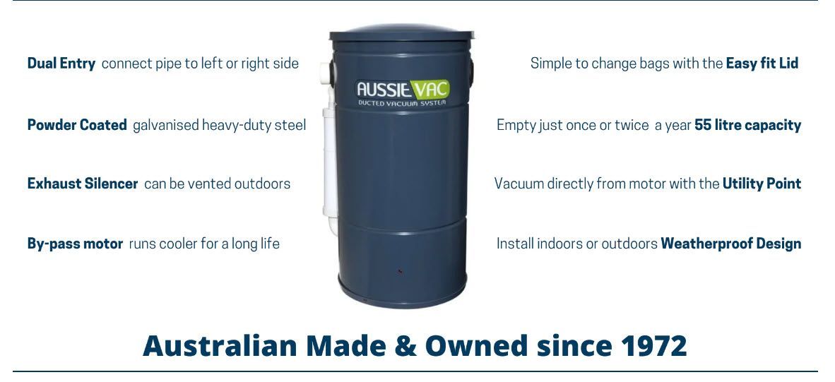 Ducted Vacuums Shepparton