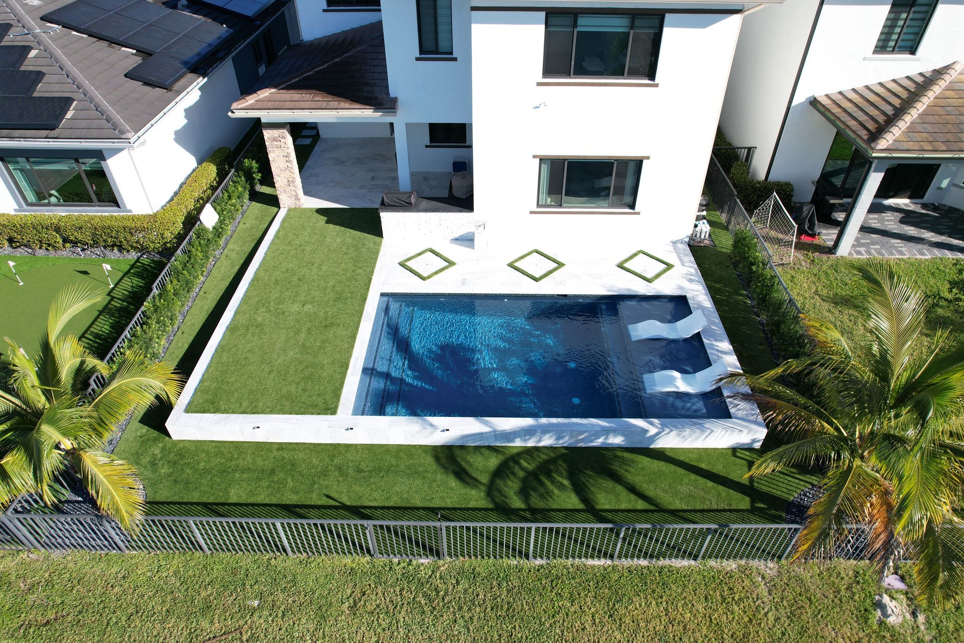 redesign outdoor space south florida