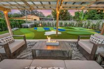putting green installation in South Florida putting green installation in South Florida