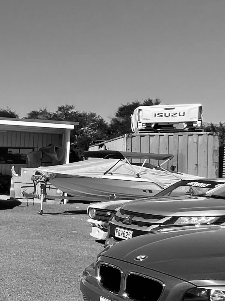 Boat Background Image