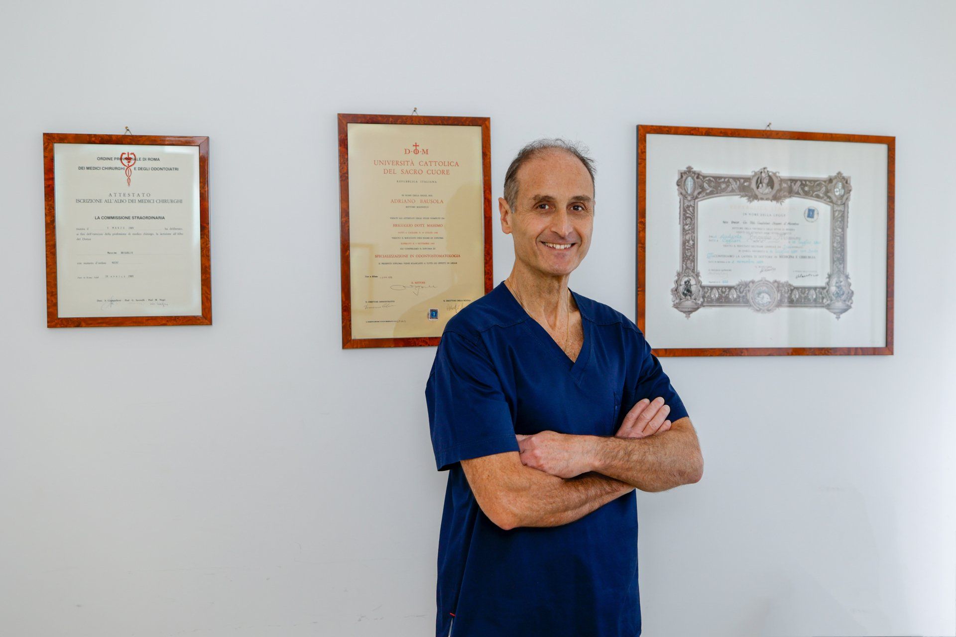 dr Massimo Briguglio
