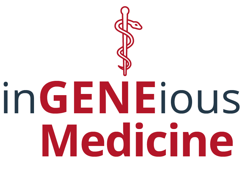 InGENEious Medicine