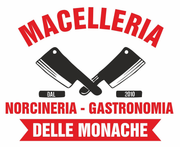 Macelleria norcineria Delle Monache logo