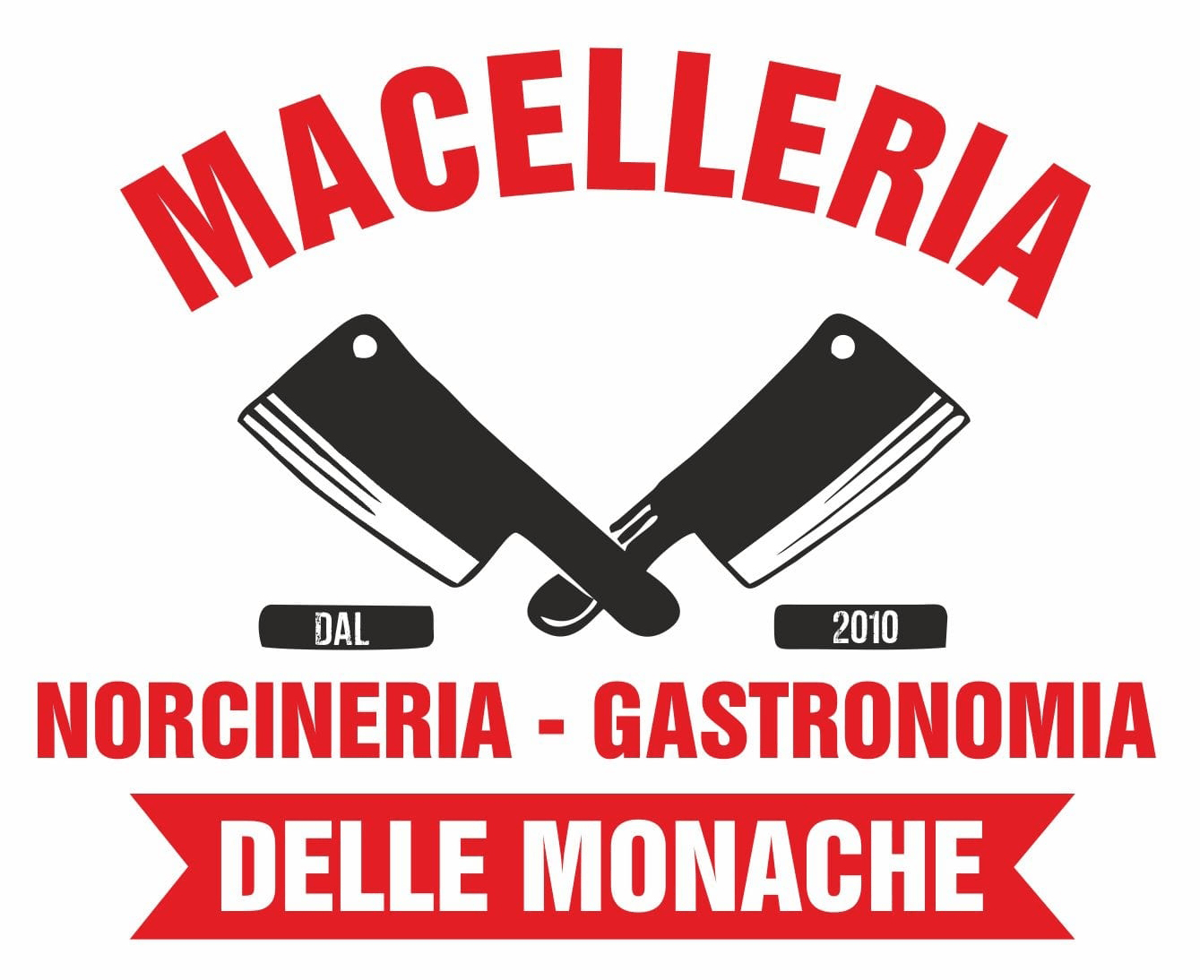 MACELLERIA NORCINERIA DELLE MONACHE-LOGO