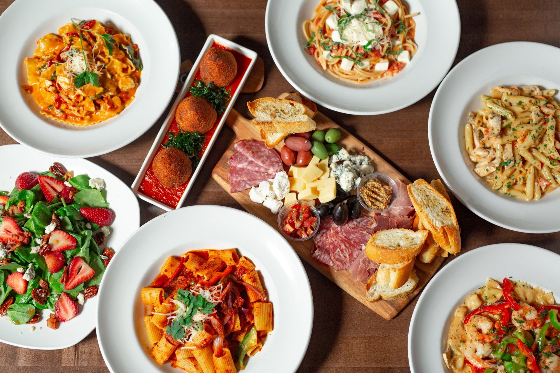 Sicilian Pasta Kitchen South Menus