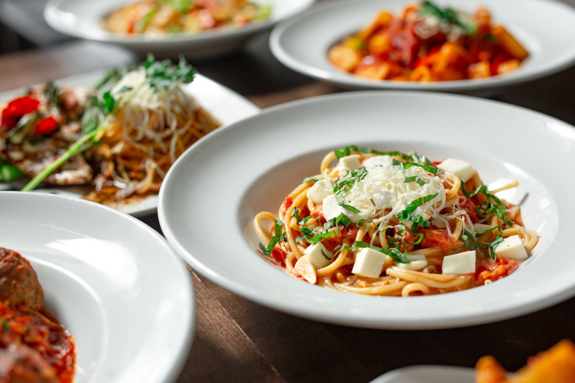 Sicilian Pasta Kitchen South Menus