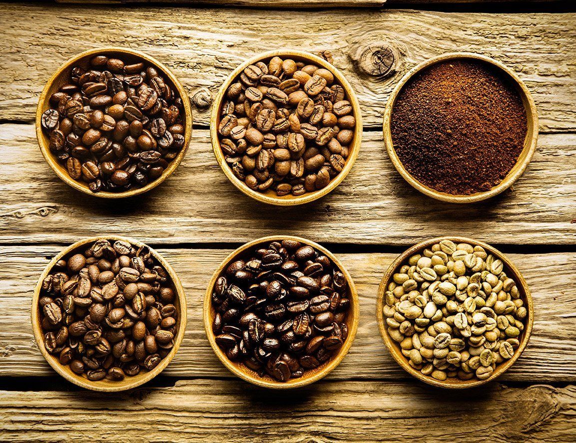  Coffee Beans Selection