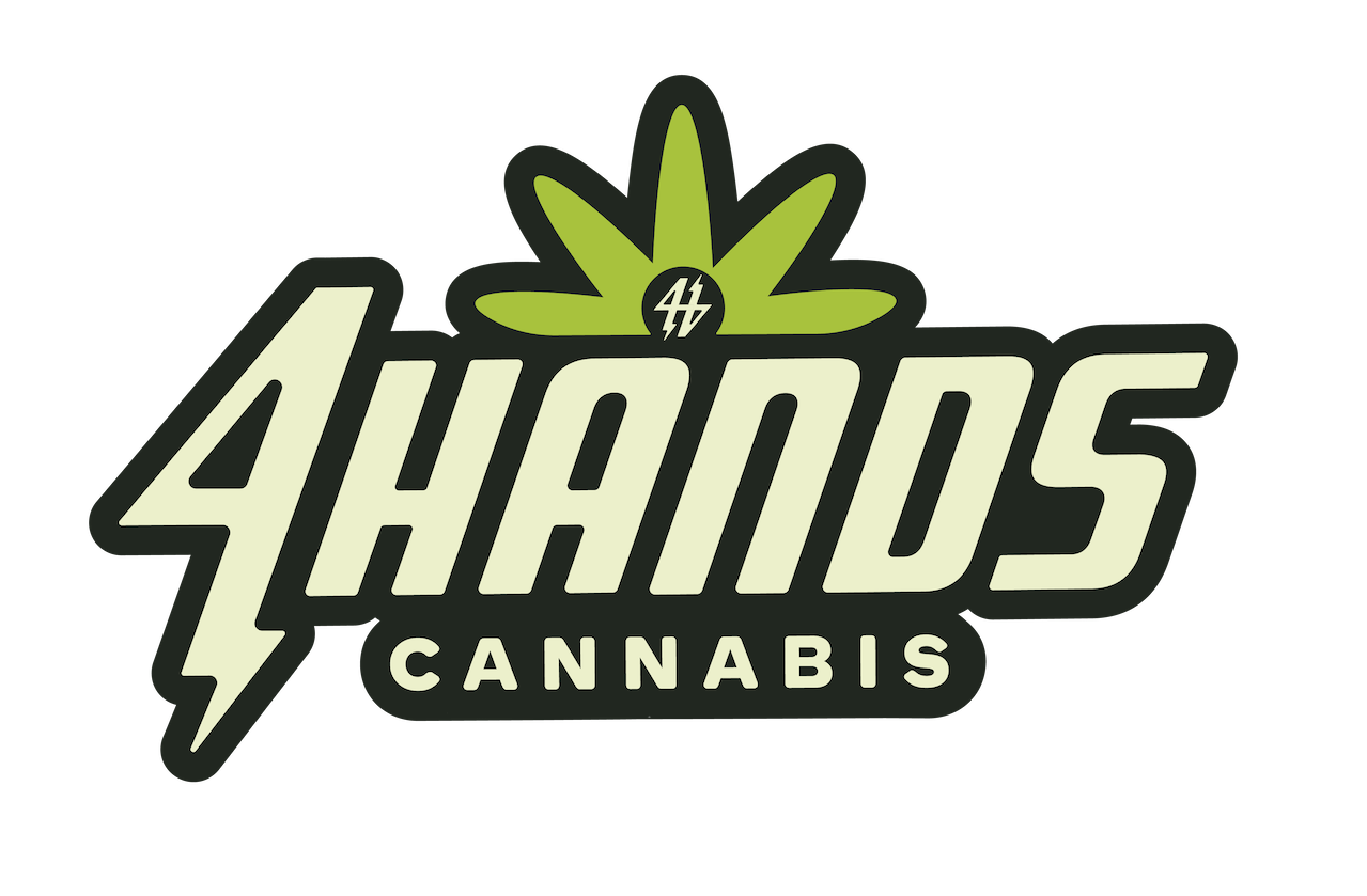 4 Hands Cannabis Company Logo