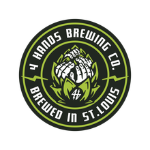 4 Hands Brewing Company's logo