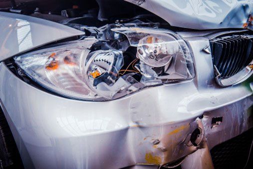 Wrecked Car - Auto Collision Repair in Philadelphia, PA