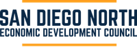 San Diego North Economic Development Council Logo