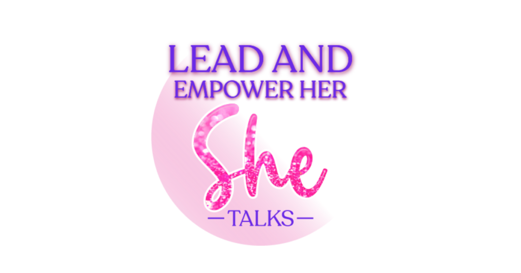 Click to Read She Talks magazine logo