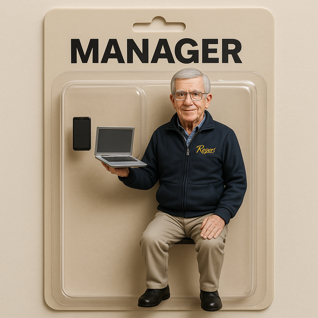 Regent on Broadway Manager