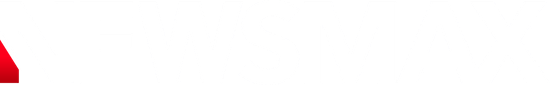 A red, triangular shape on the left side of the image. It could be a part of a shape or a design element.
