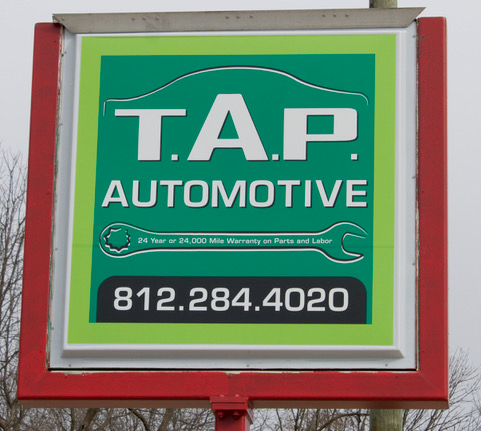 tap automotive | T.A.P. Automotive - Clarksville
