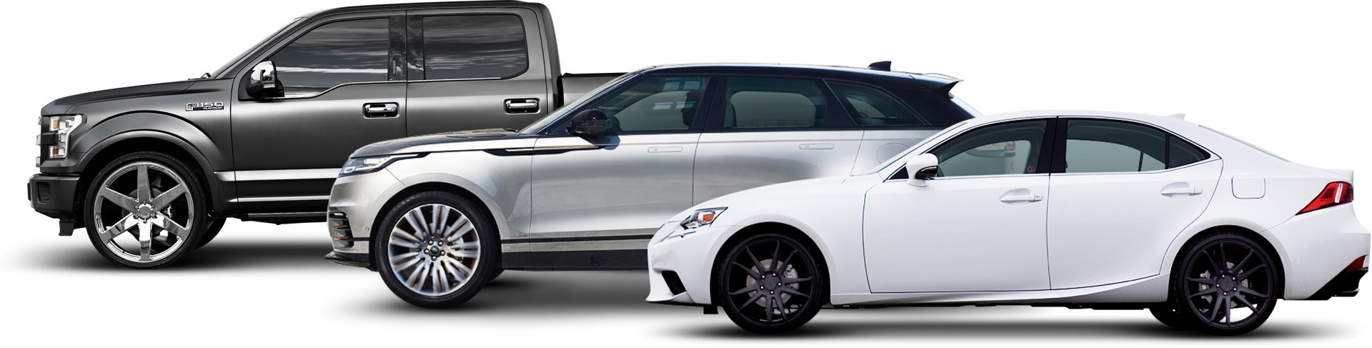 Vehicles | T.A.P. Automotive