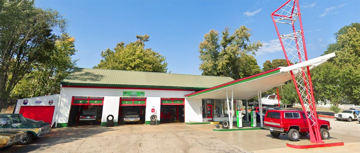 front gate | T.A.P. Automotive - Clarksville