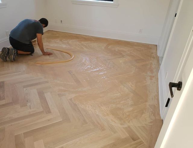 Les Planchers St-Hubert Inc photo 9