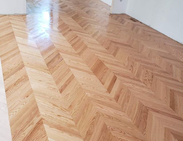 Les Planchers St-Hubert Inc photo 8