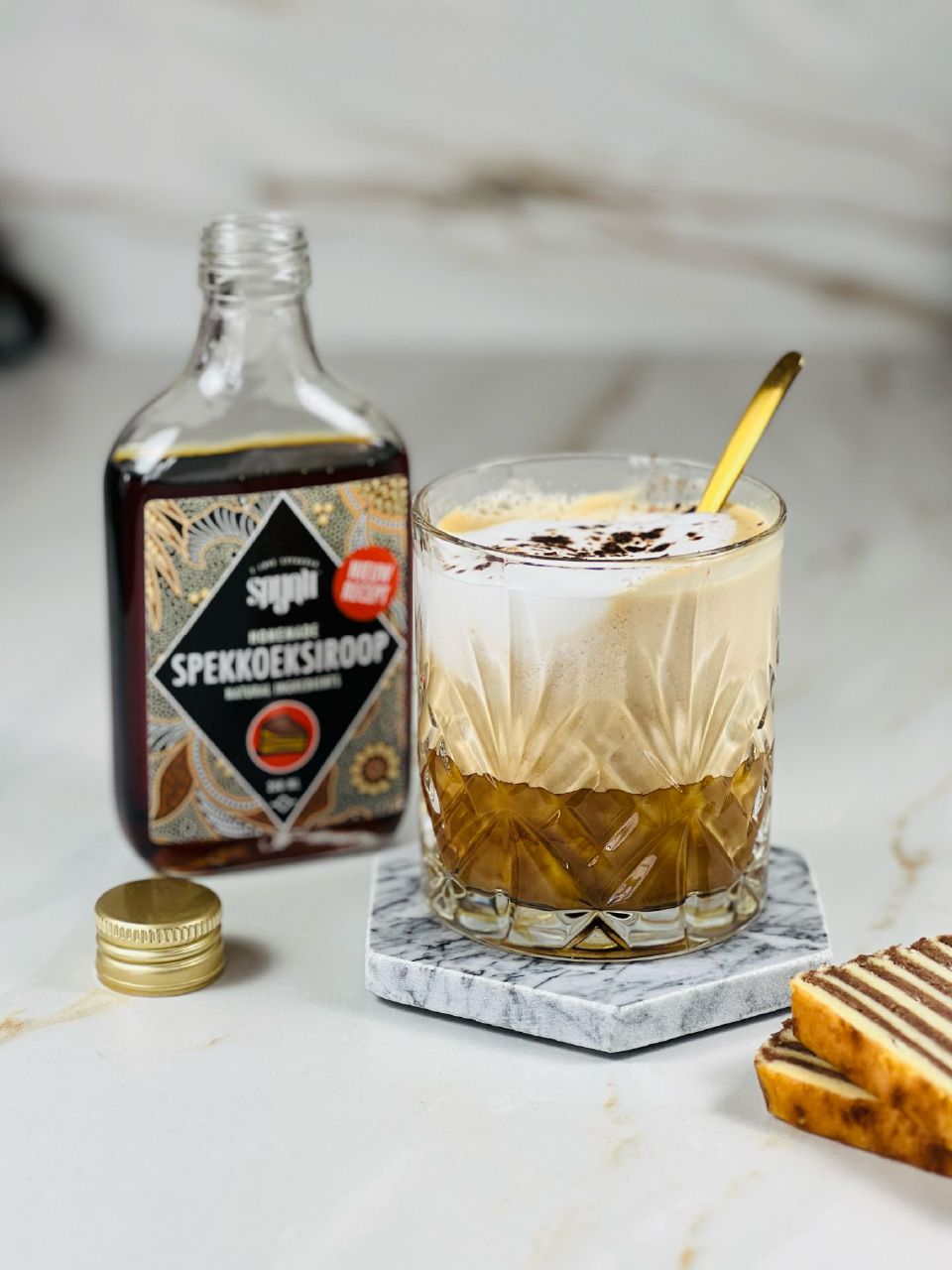 SAYAH Spekkoeksiroop