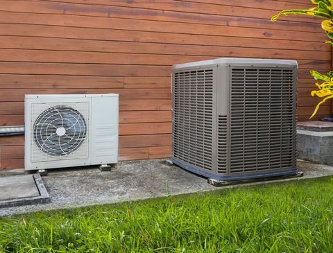 Air Conditioning Heat Pumps — Lakeland, FL — Affordable Air Conditioning and Heating, Inc.