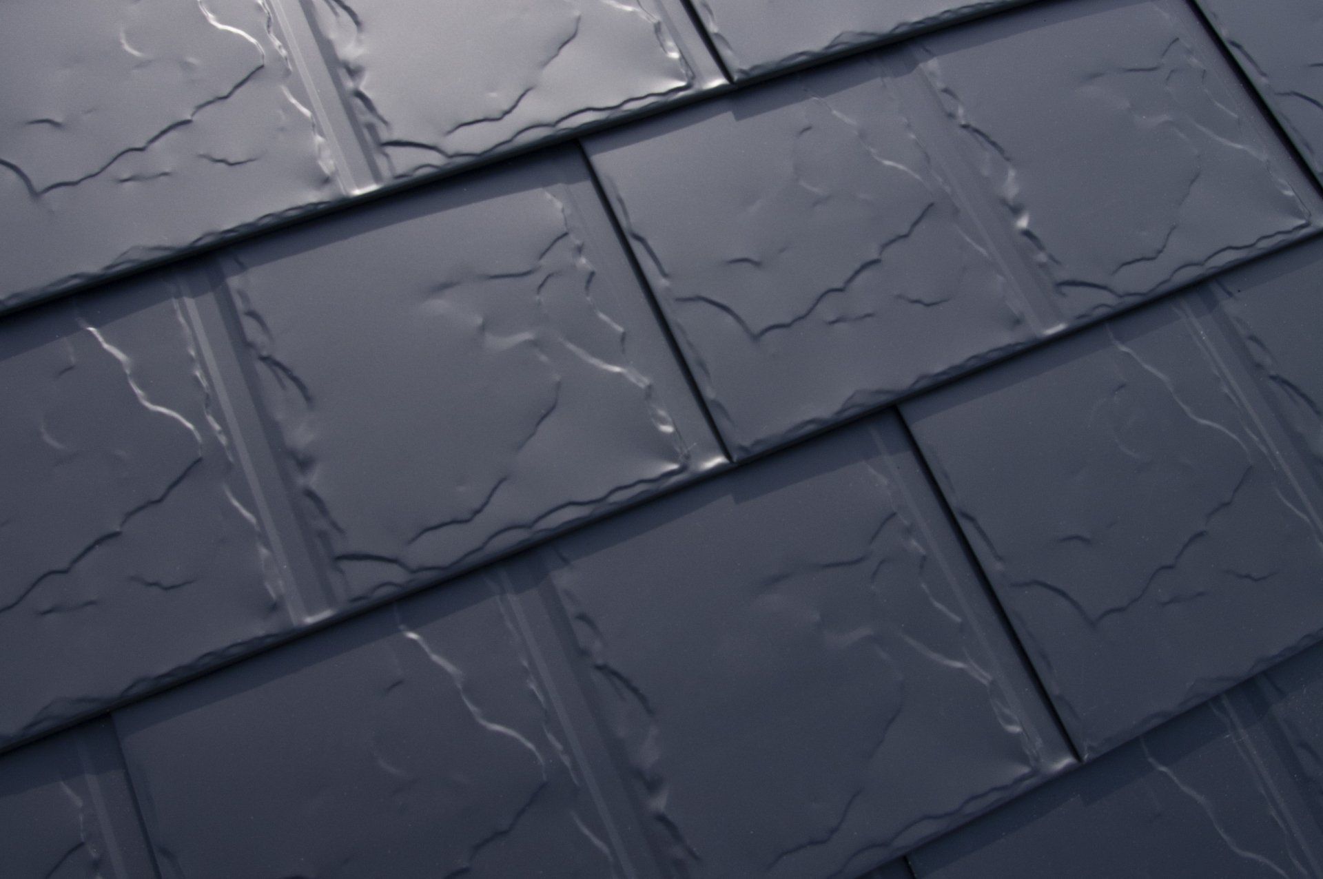 Metal Slate Roof NY