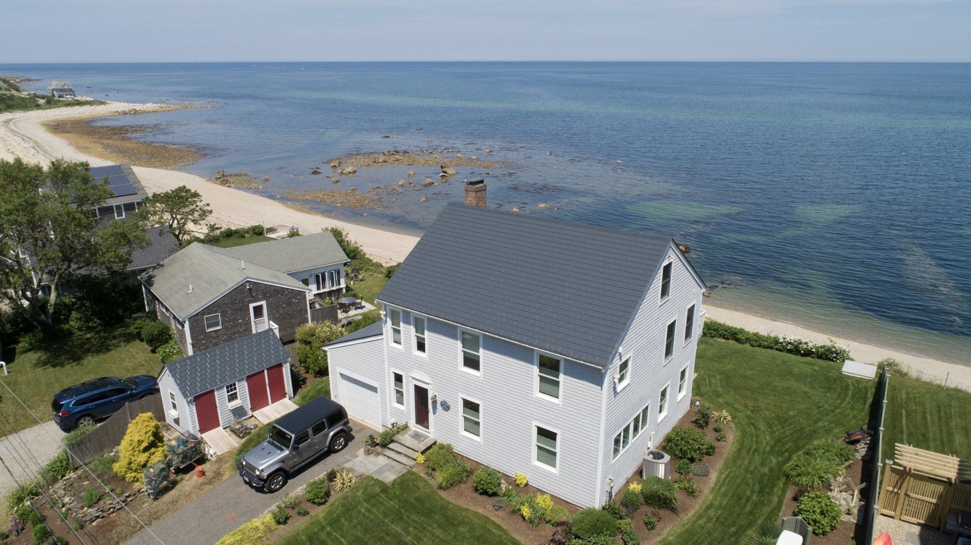 Plymouth MA Metal Roofing East Coast