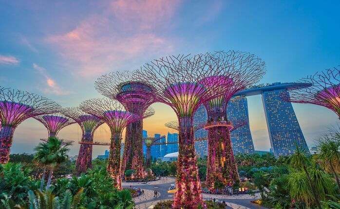 TRENDING SINGAPORE TOUR PACKAGE