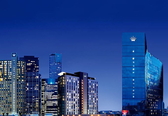  Crown Metropol Melbourne