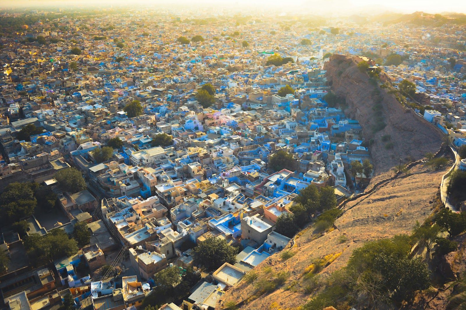 GOLDEN TRIANGLE WITH JODHPUR AND JAIPUR