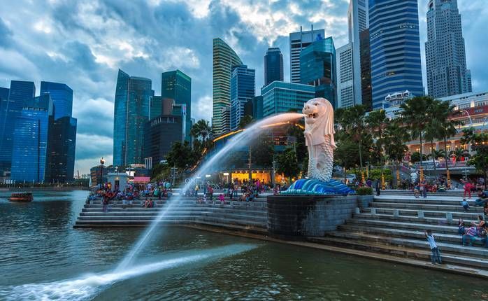 TRULY SINGAPORE TOUR PACKAGE 