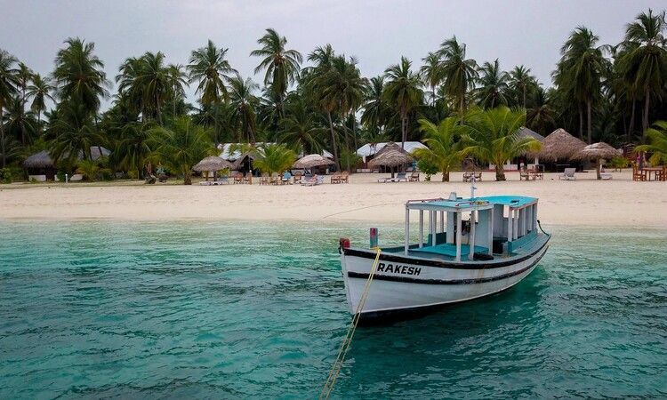 LAKSHADWEEP DELIGHT WITH GOA DOMESTIC GROUP TOUR PACKAGE