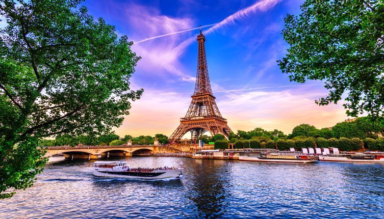 PASSIONATE PARIS TOUR PACKAGE