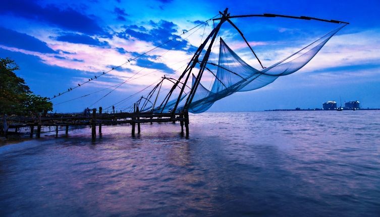 KERALA - QUICK KOCHI DOMESTIC TOUR PACKAGE