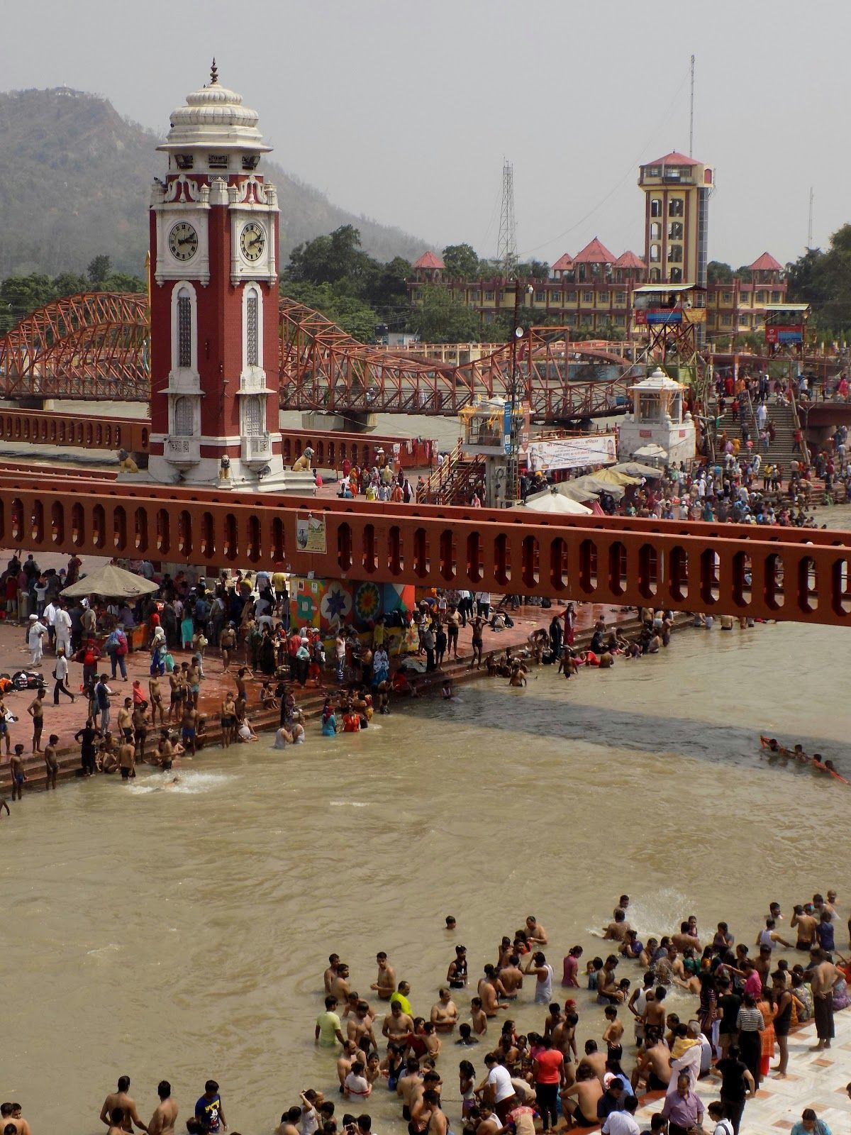 GOLDEN TRIANGLE WITH HARIDWAR