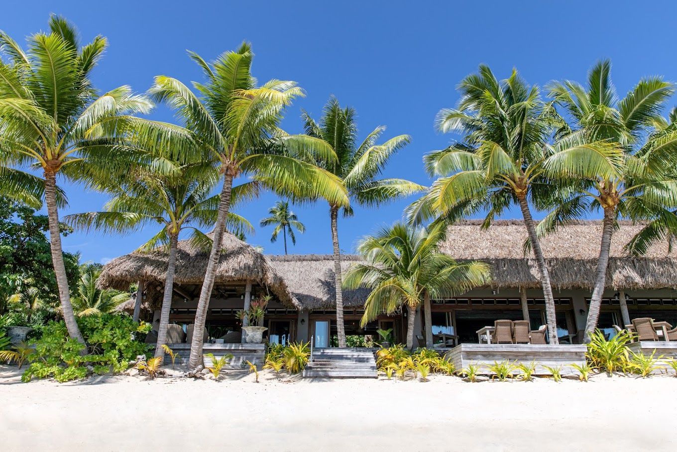 Kokomo Private Island Fiji