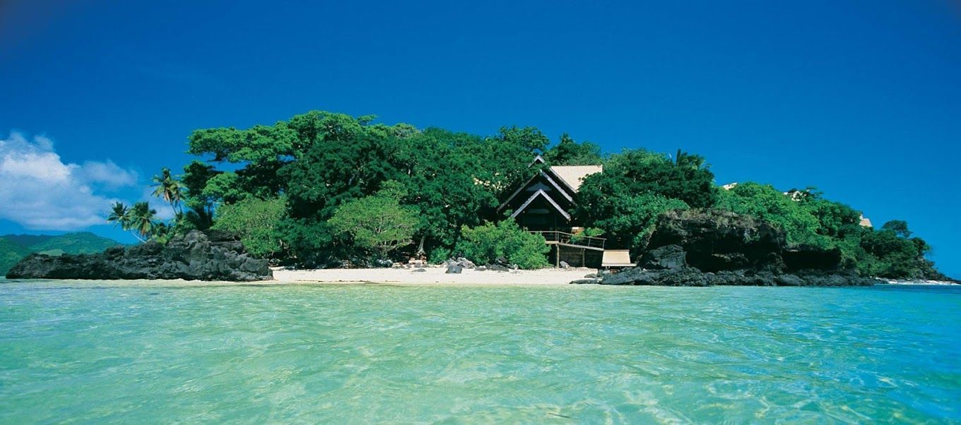 Royal Davui Island Resort - Fiji