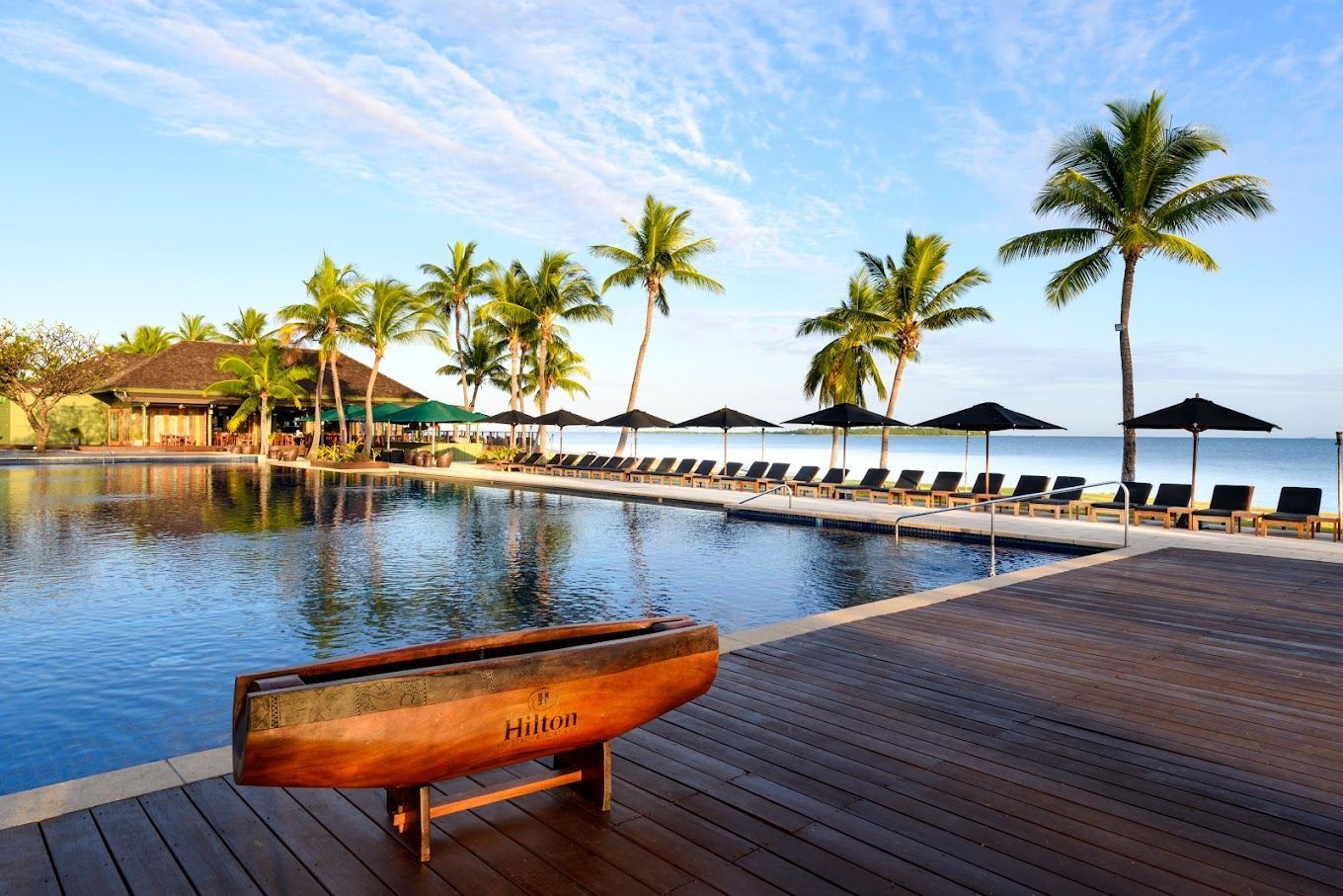 Hilton Fiji Beach Resort & Spa