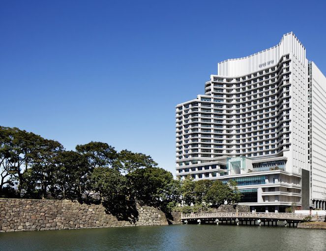  Palace Hotel Tokyo