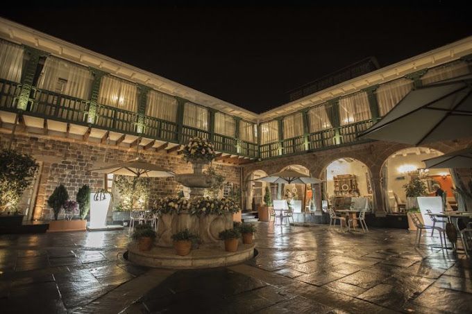 Hotel Aranwa Cusco Boutique