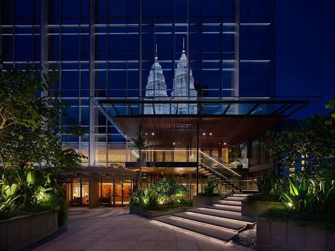 Grand Hyatt Kuala Lumpur