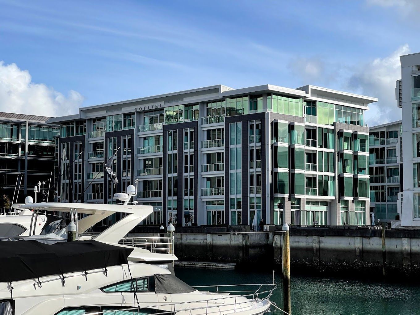 Sofitel Auckland Viaduct Harbour