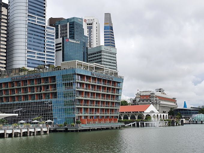 The Fullerton Bay Hotel