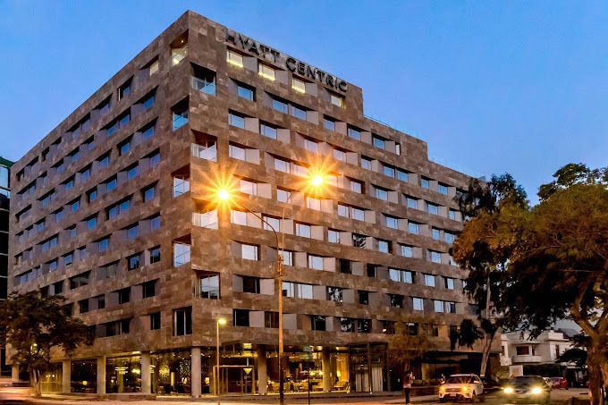 Hyatt Centric San Isidro Lima