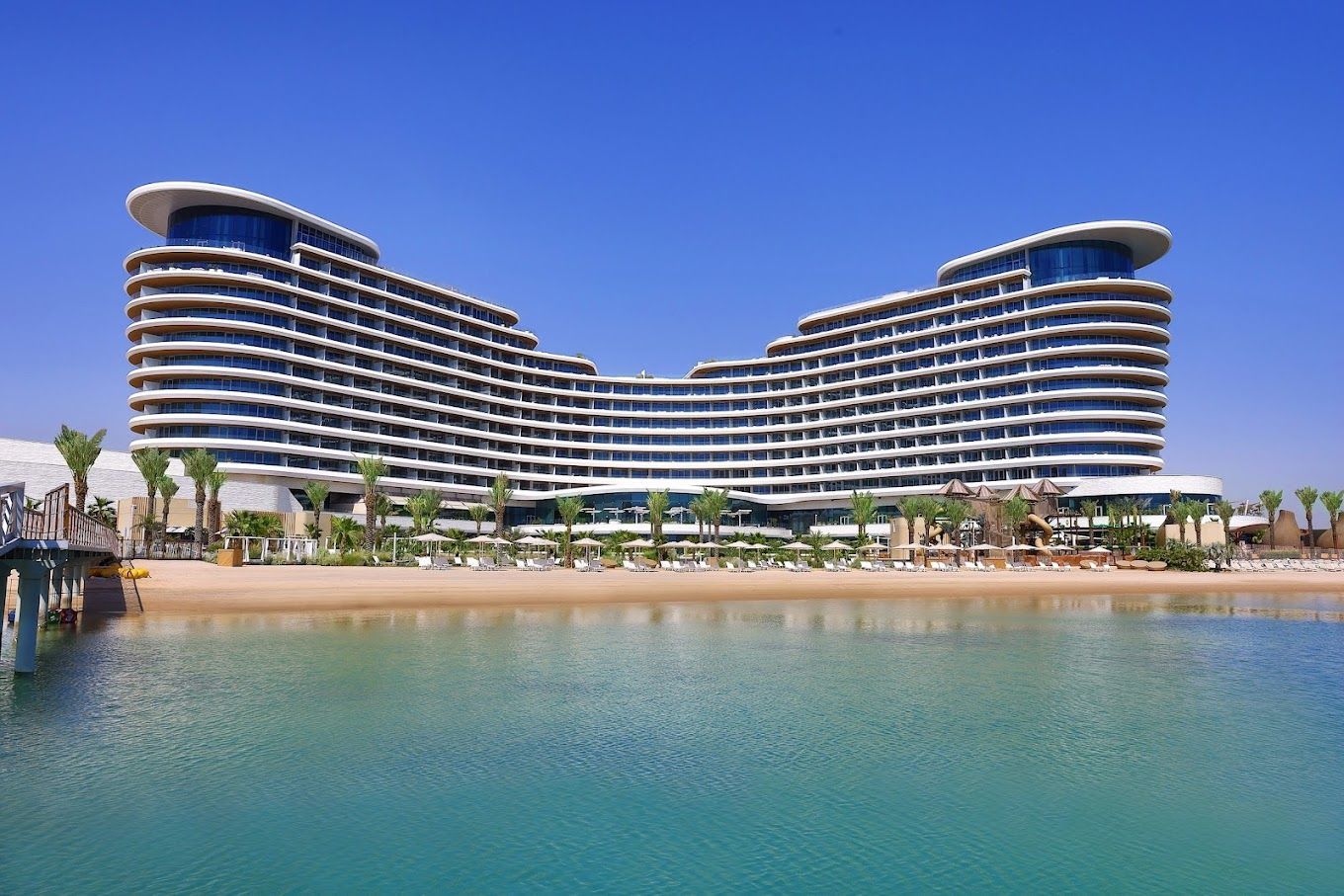 Waldorf Astoria Lusail, Doha