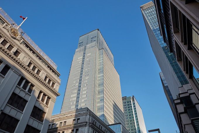 Mandarin Oriental, Tokyo