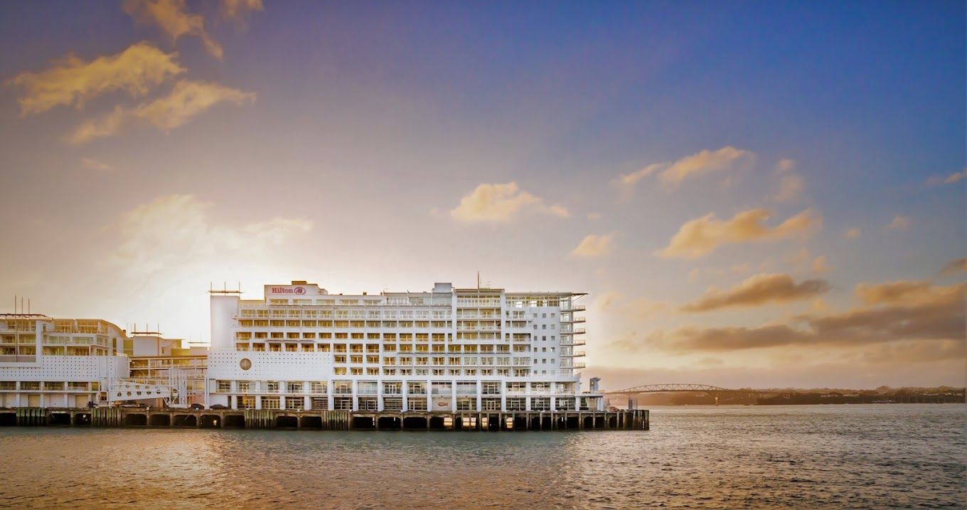 Hilton Auckland